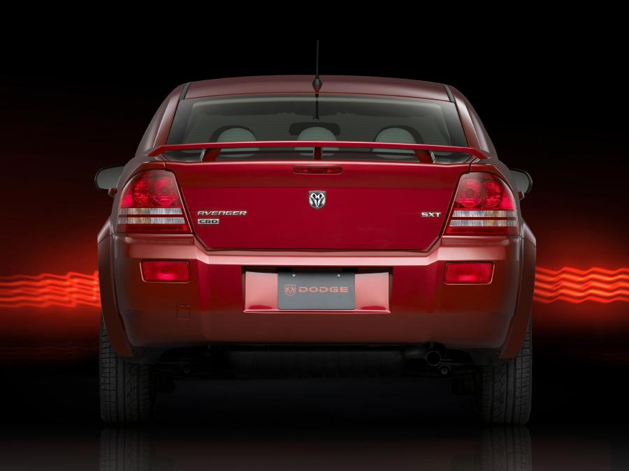  Dodge Avenger 2008 года  (фото 51 из 86)
